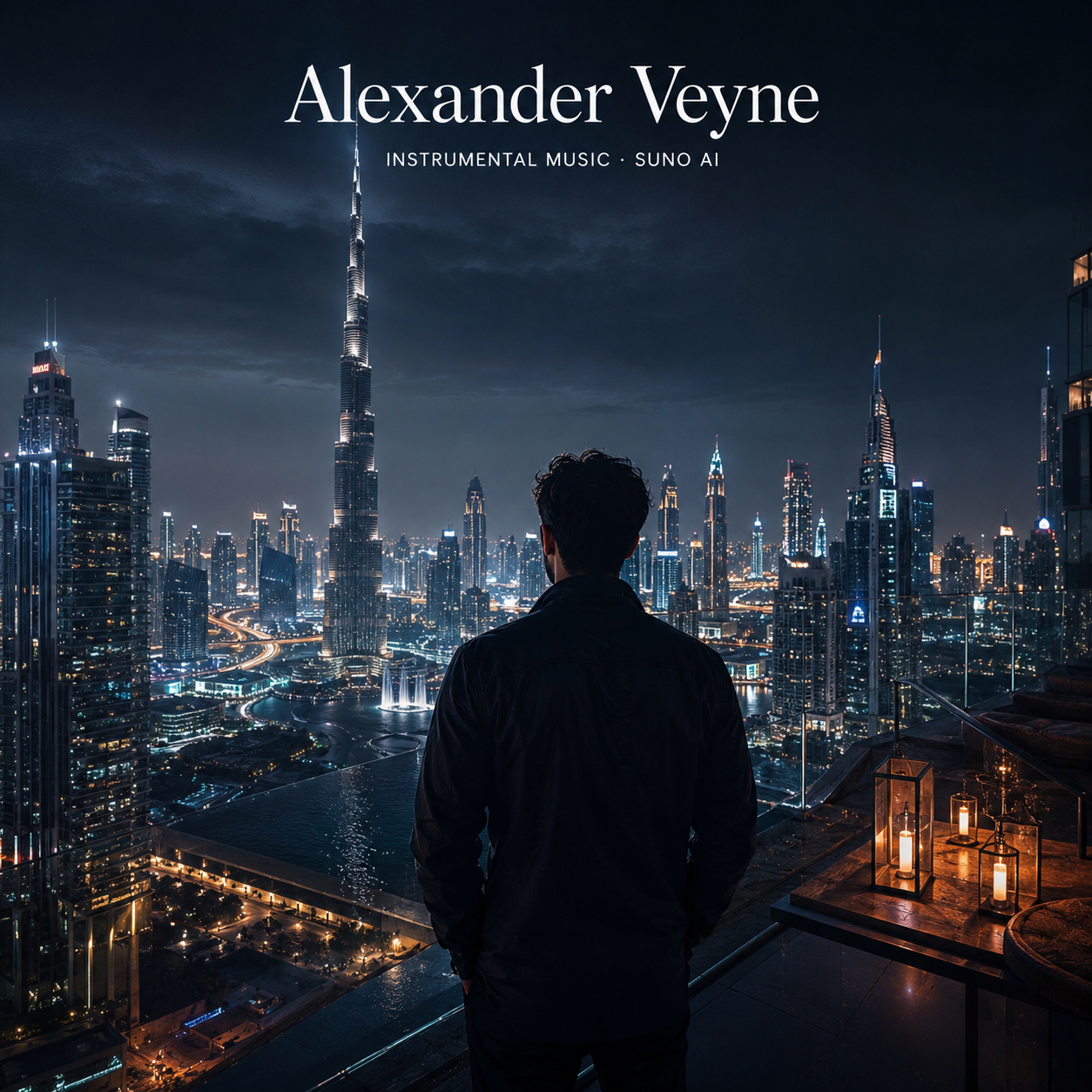 Alexander Veyne