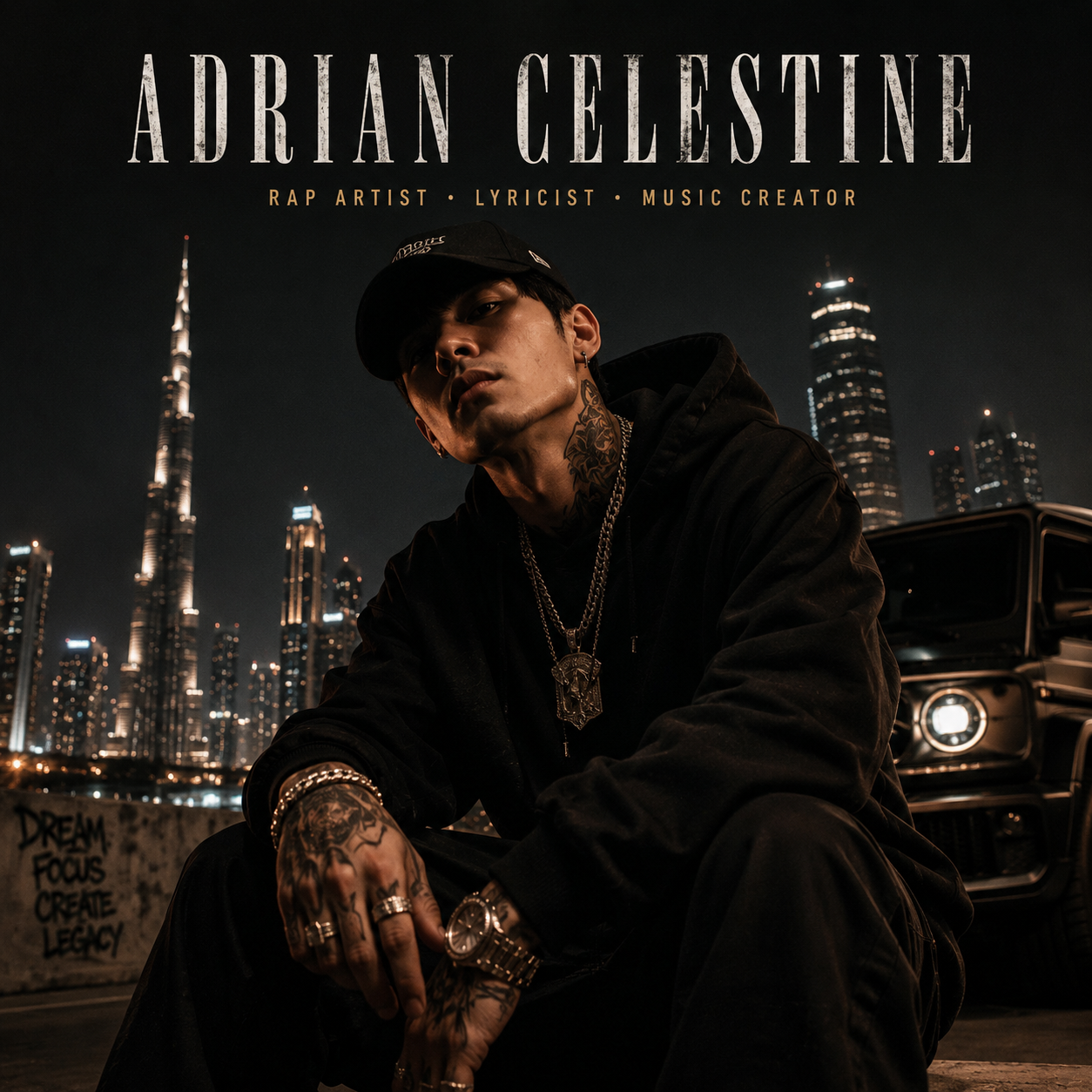 Adrian Celestine