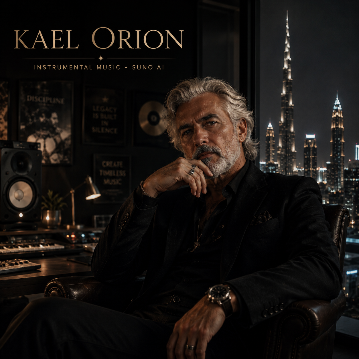 Kael Orion